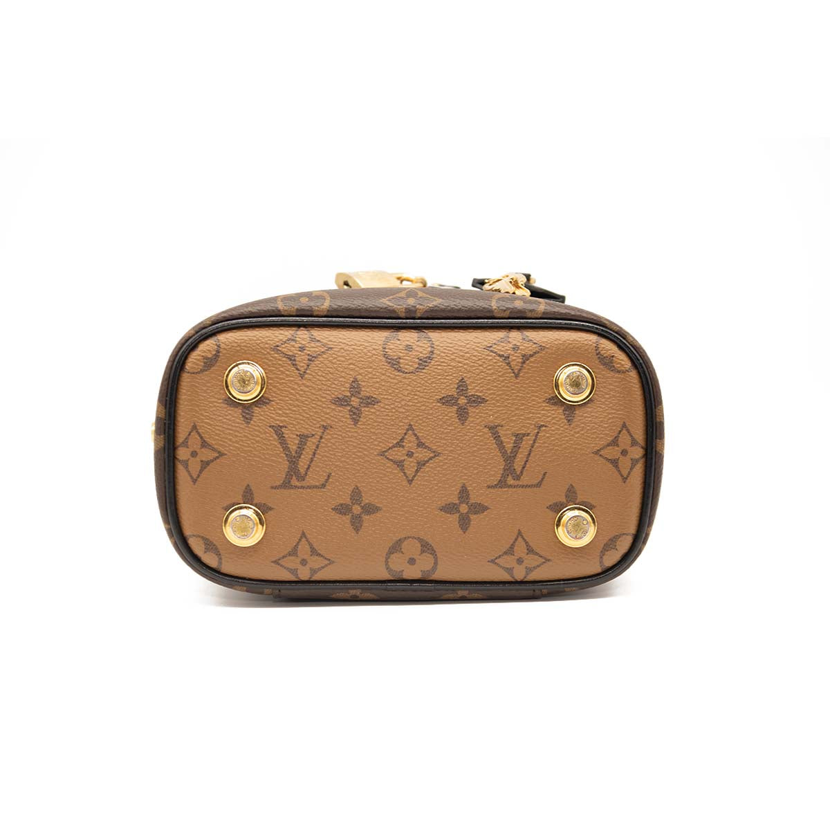 LOUIS VUITTON Reverse Monogram Vanity PM