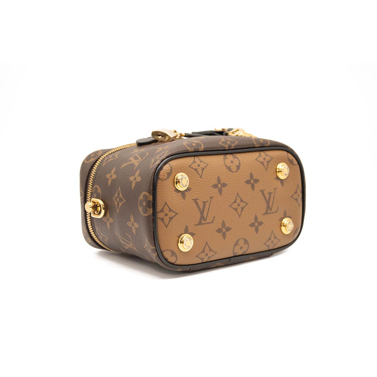 LOUIS VUITTON Reverse Monogram Vanity PM