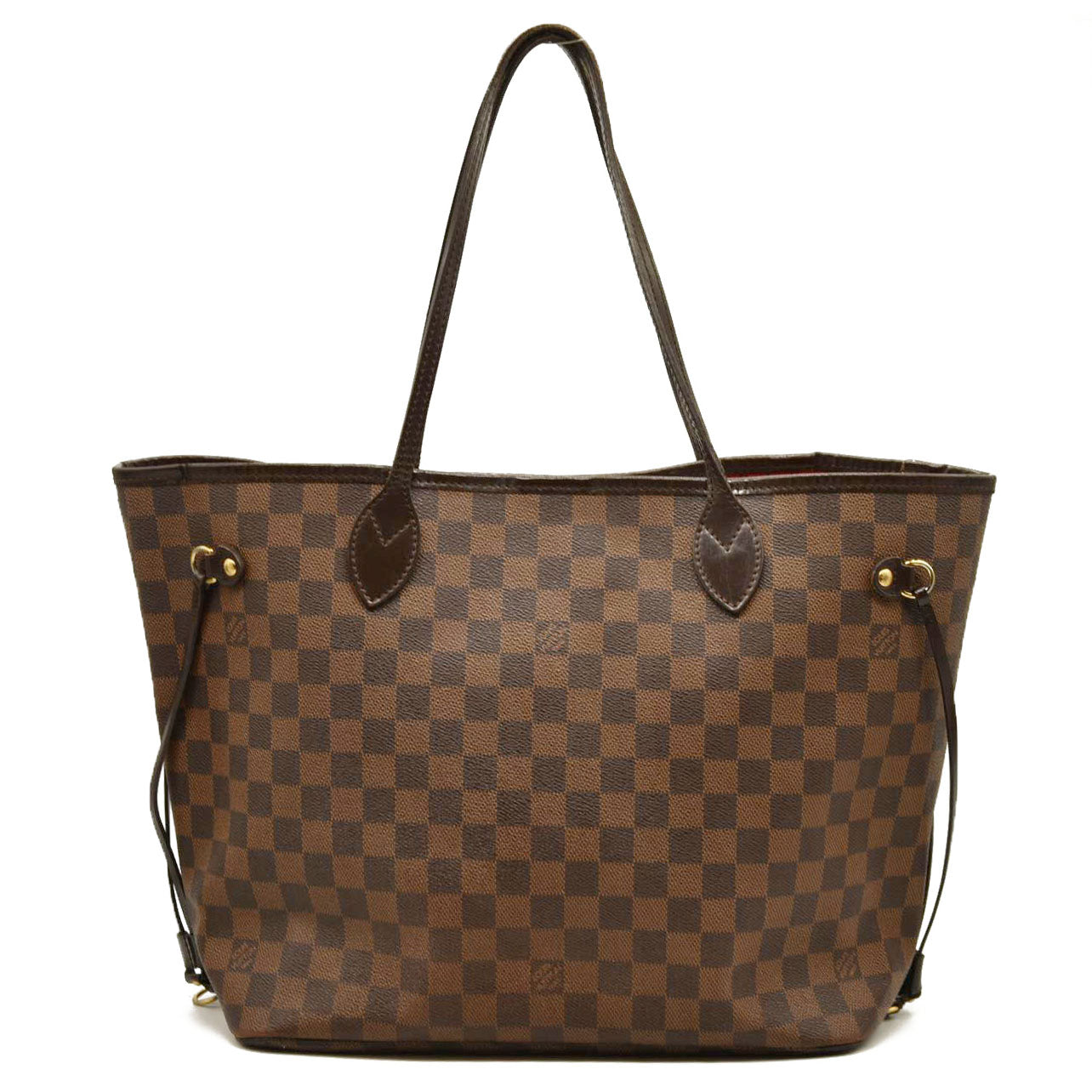 Louis Vuitton  Damier Ebene Neverfull MM