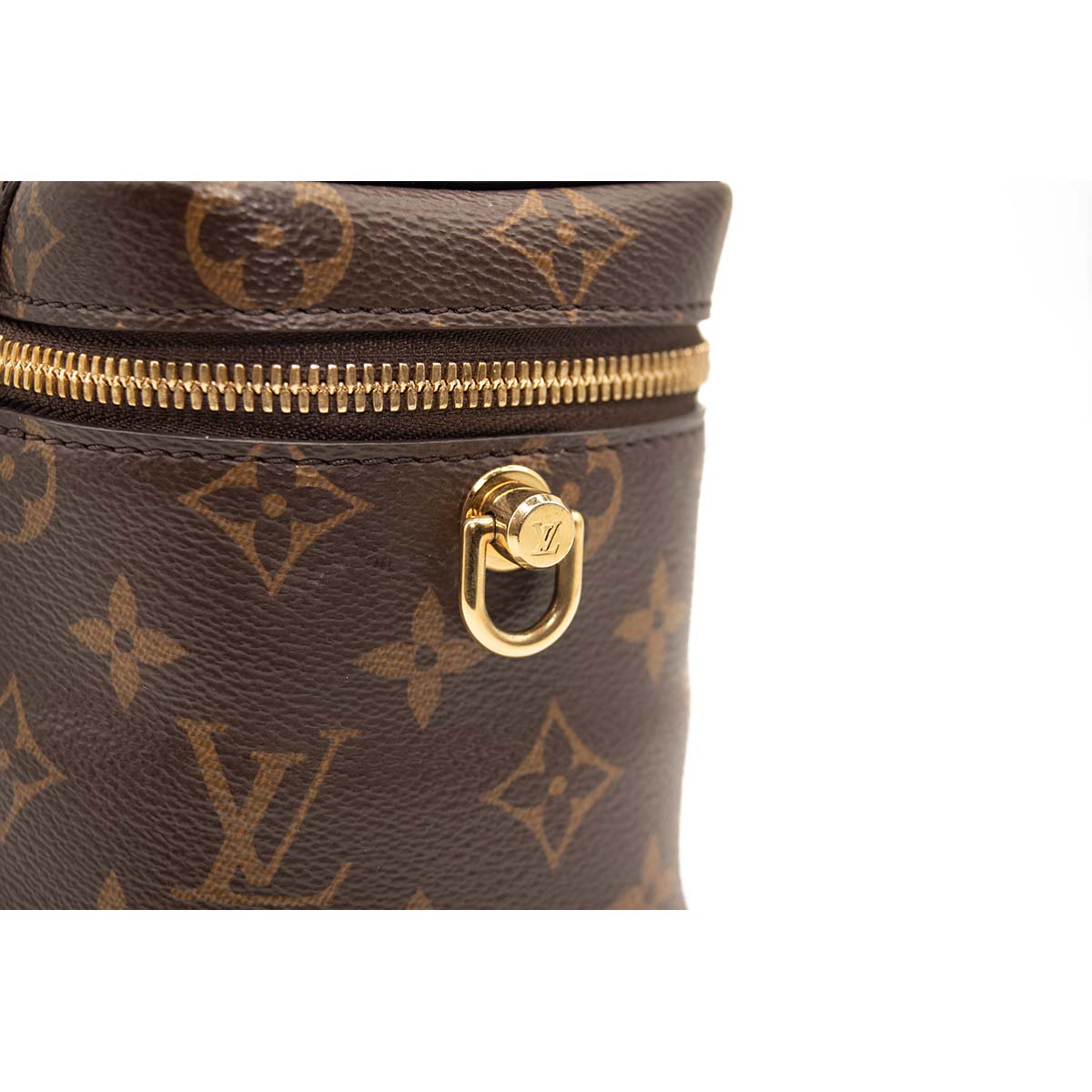 LOUIS VUITTON Reverse Monogram Vanity PM