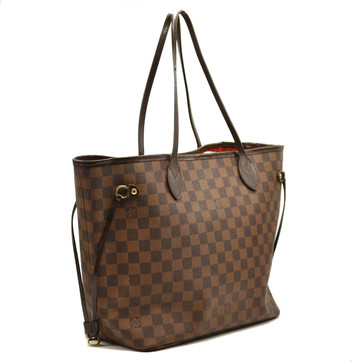 Louis Vuitton  Damier Ebene Neverfull MM
