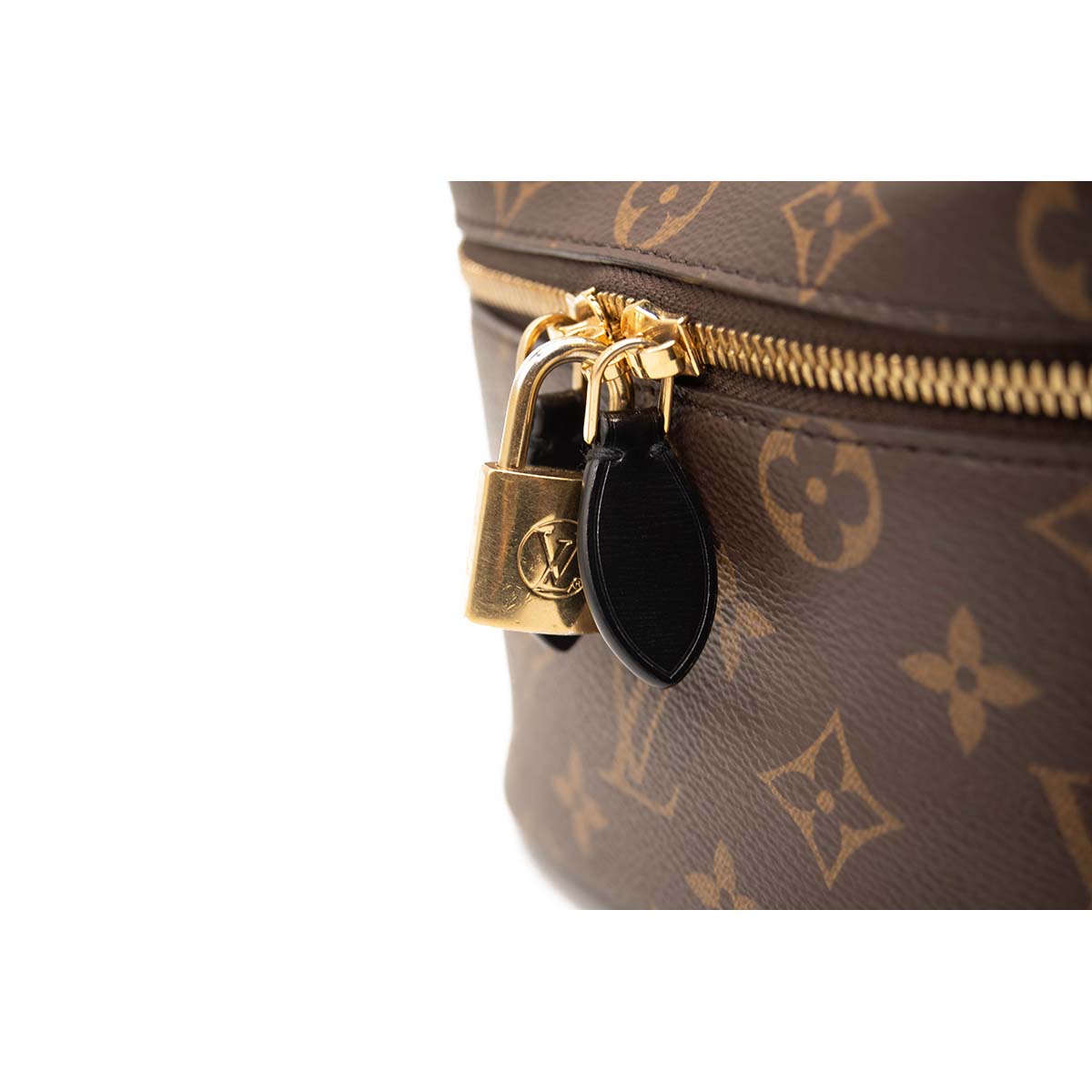 LOUIS VUITTON Reverse Monogram Vanity PM