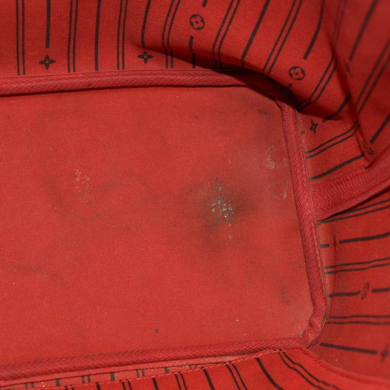 Louis Vuitton  Damier Ebene Neverfull MM