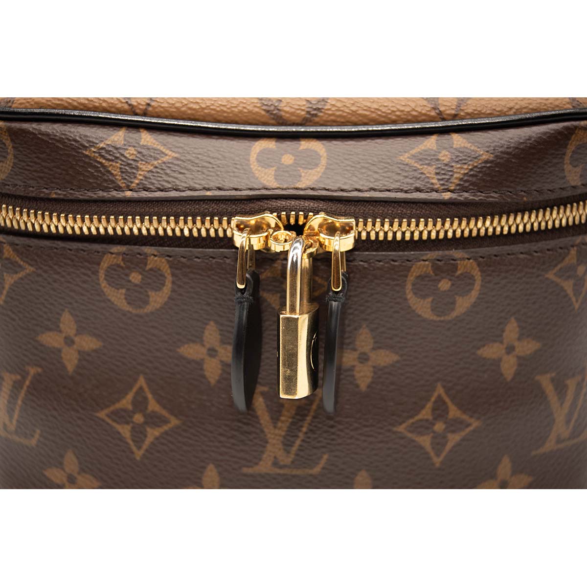 LOUIS VUITTON Reverse Monogram Vanity PM