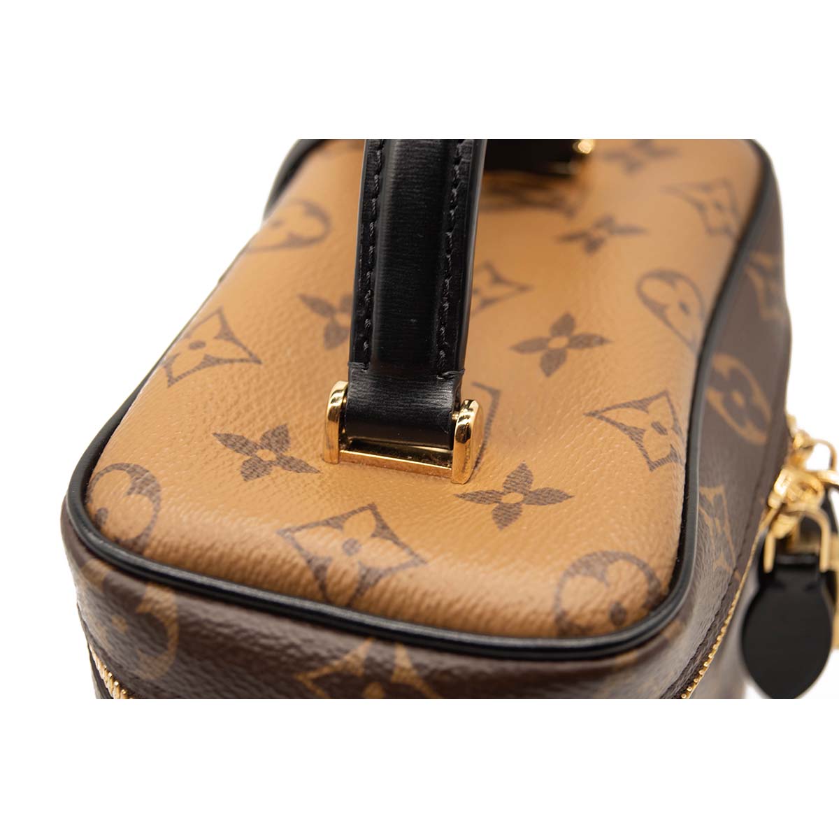 LOUIS VUITTON Reverse Monogram Vanity PM