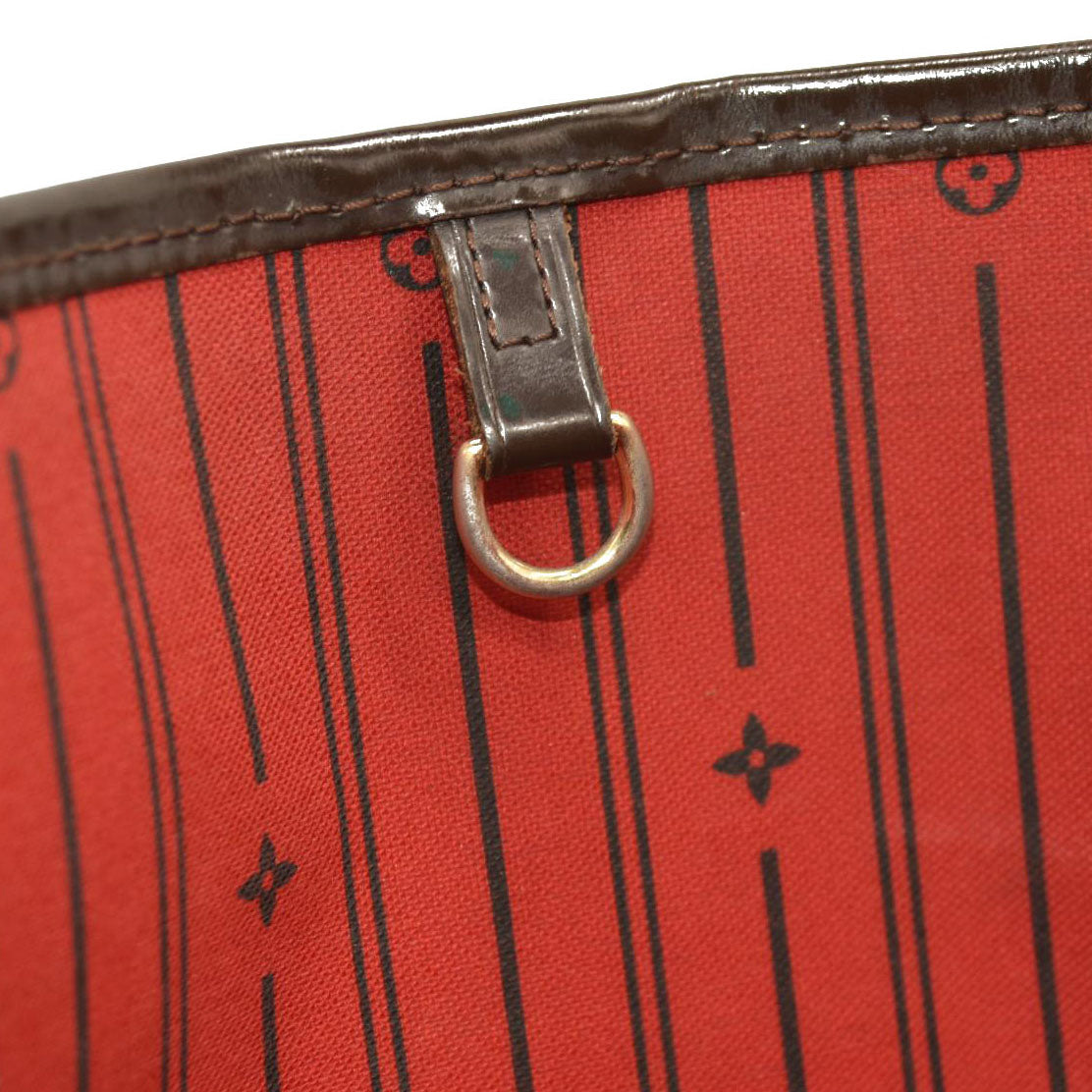 Louis Vuitton  Damier Ebene Neverfull MM