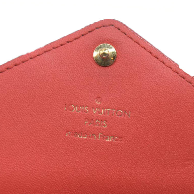 AUCTION $810 Louis Vuitton  Monogram Medium Kirigami Pochette Insert SN4158