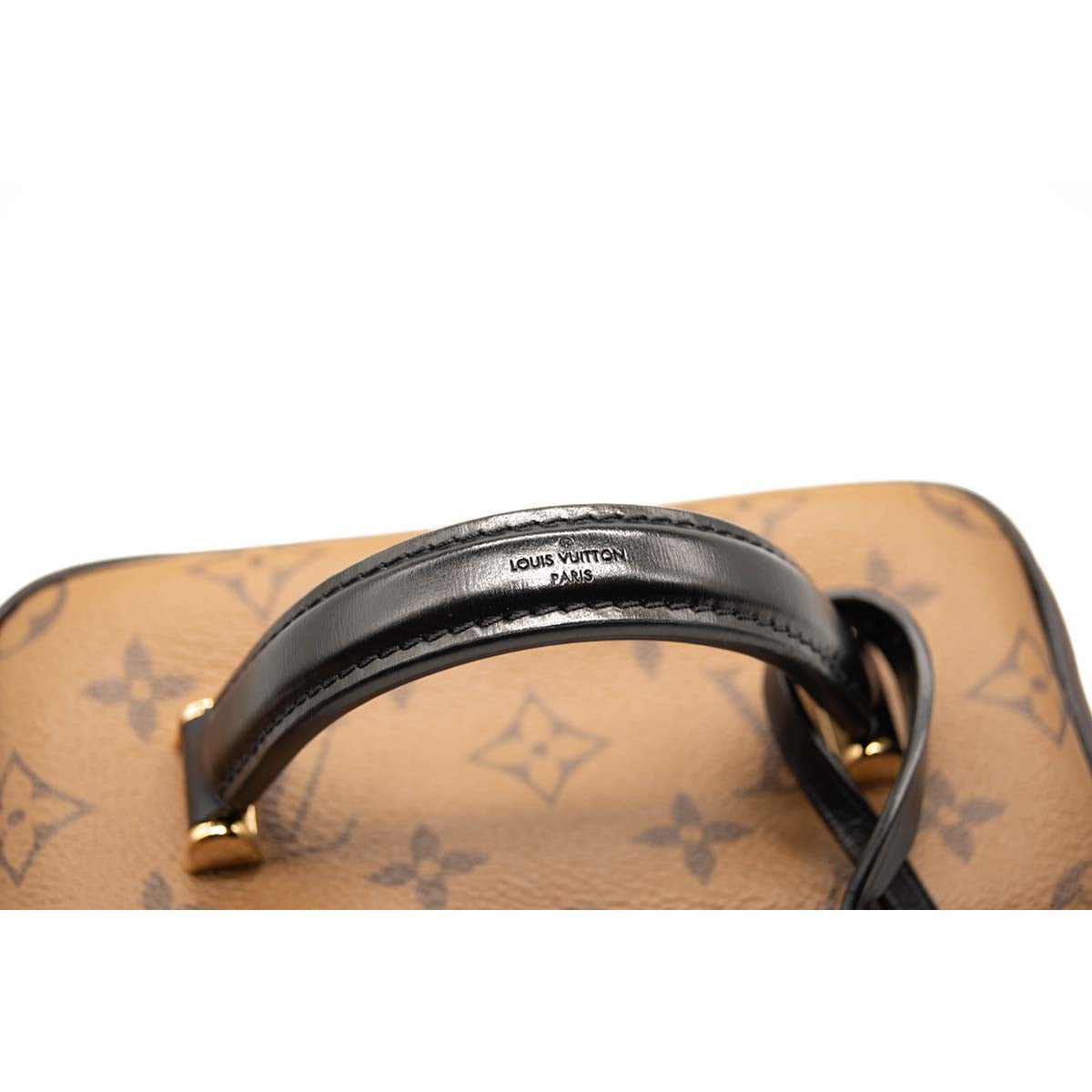 LOUIS VUITTON Reverse Monogram Vanity PM