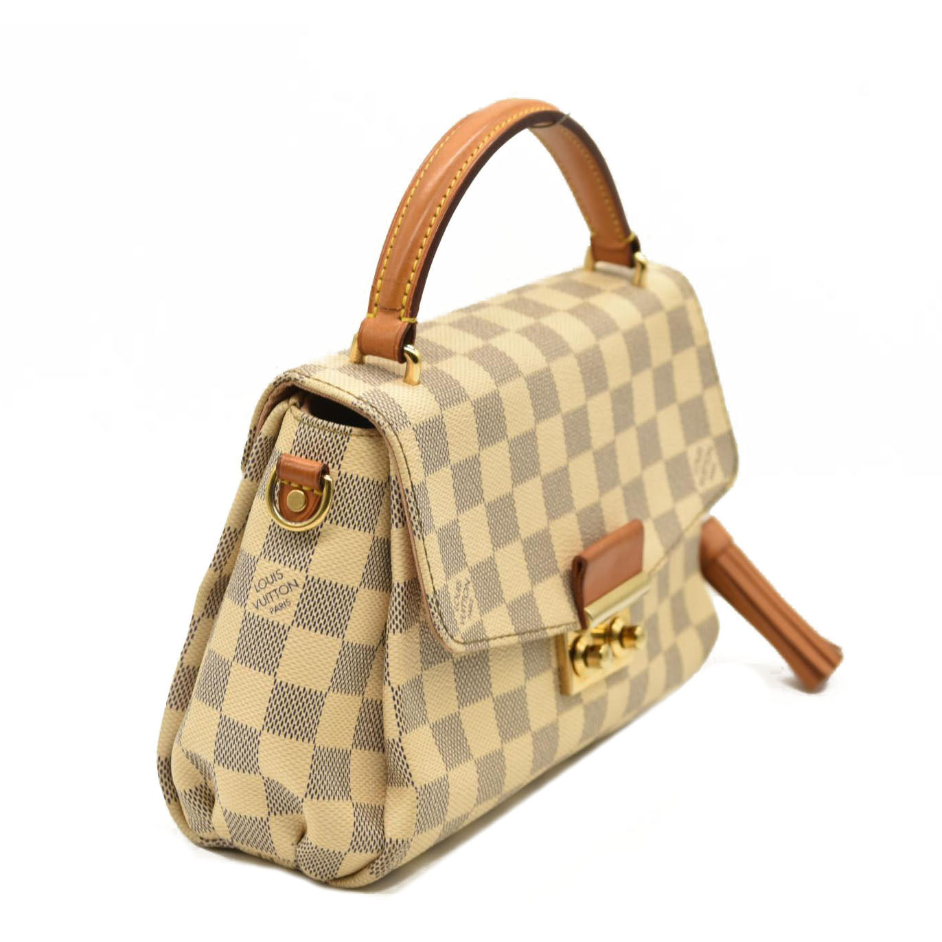 Louis Vuitton  Damier Azur Croisette TR3176