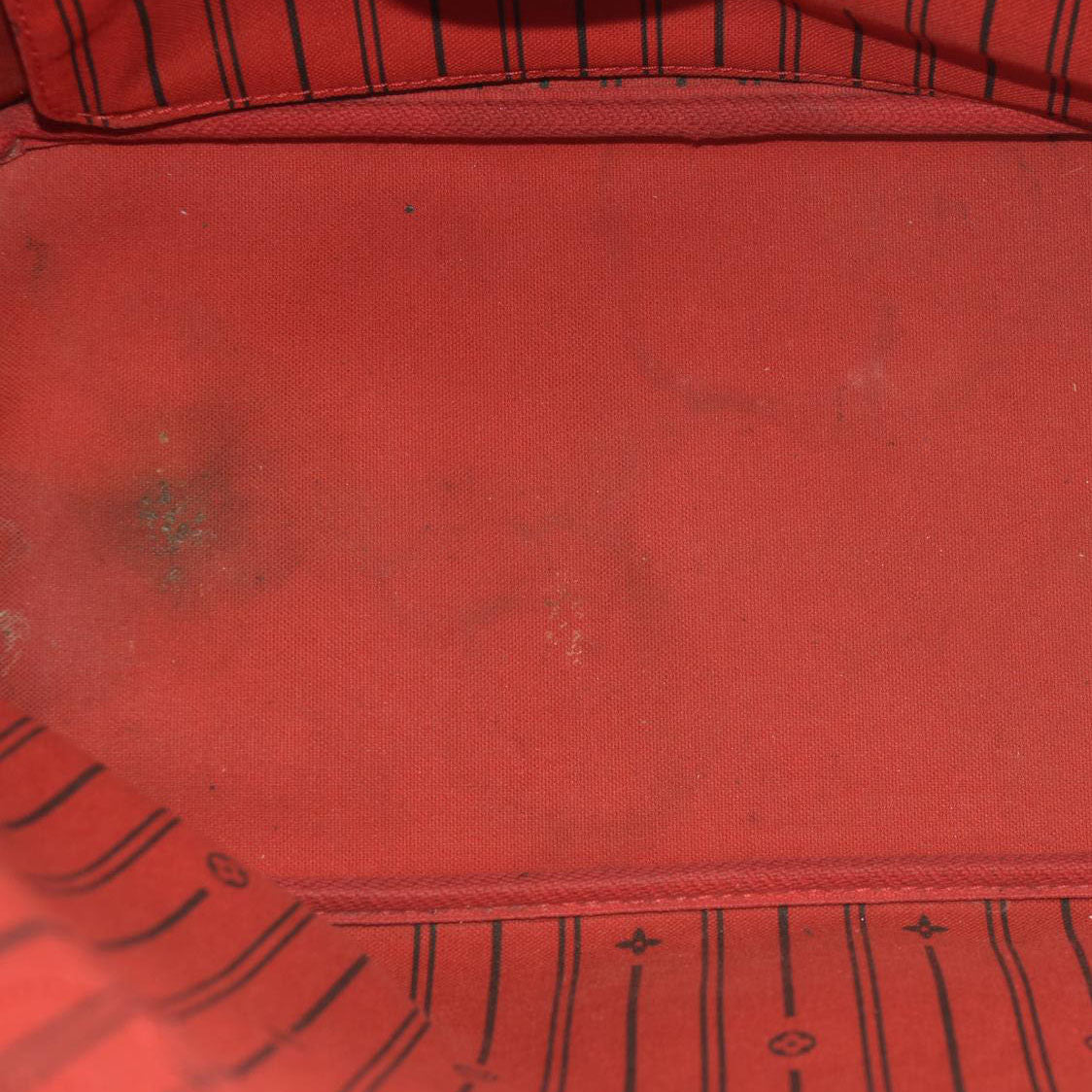 Louis Vuitton  Damier Ebene Neverfull MM