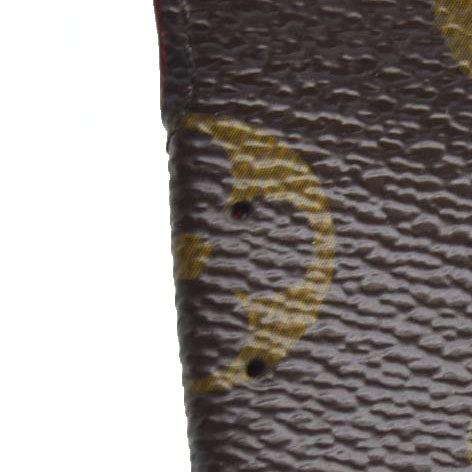 AUCTION $810 Louis Vuitton  Monogram Medium Kirigami Pochette Insert SN4158