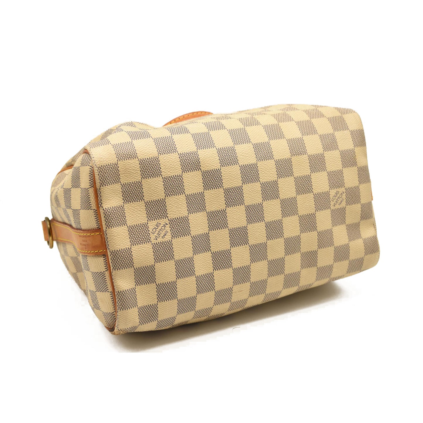 LOUIS VUITTON Damier Azur Speedy Bandouliere 30