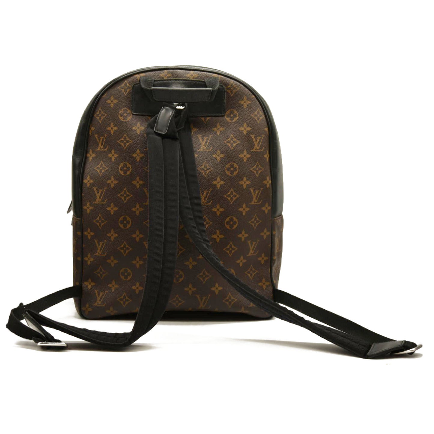 Louis Vuitton  Monogram Macassar Josh Backpack