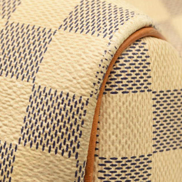 LOUIS VUITTON Damier Azur Speedy Bandouliere 30