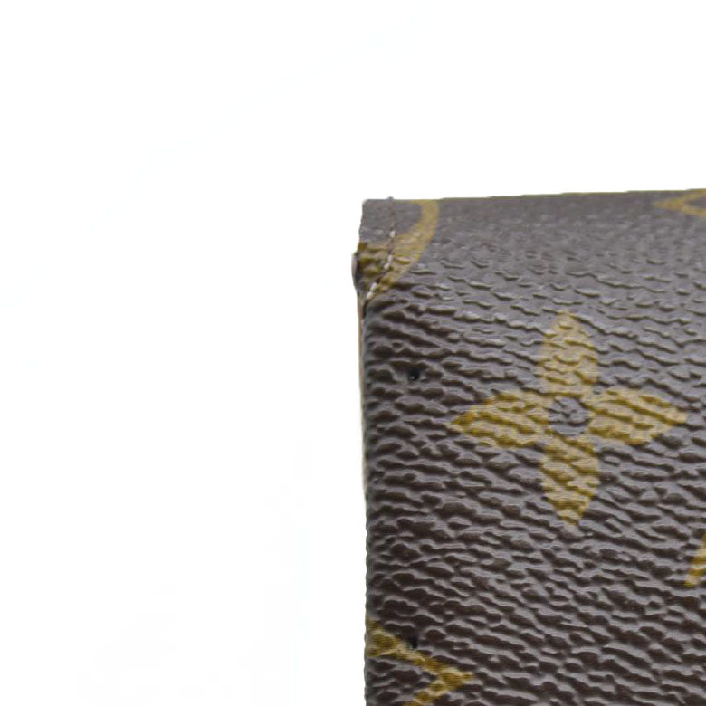 AUCTION $810 LOUIS VUITTON Monogram Large Kirigami Pochette Insert Rose Ballerine SN4158