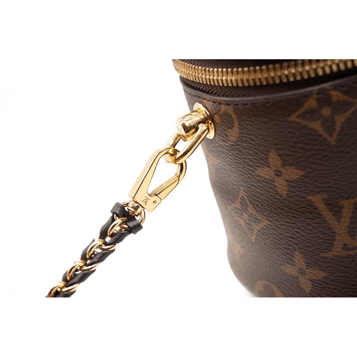 LOUIS VUITTON Reverse Monogram Vanity PM