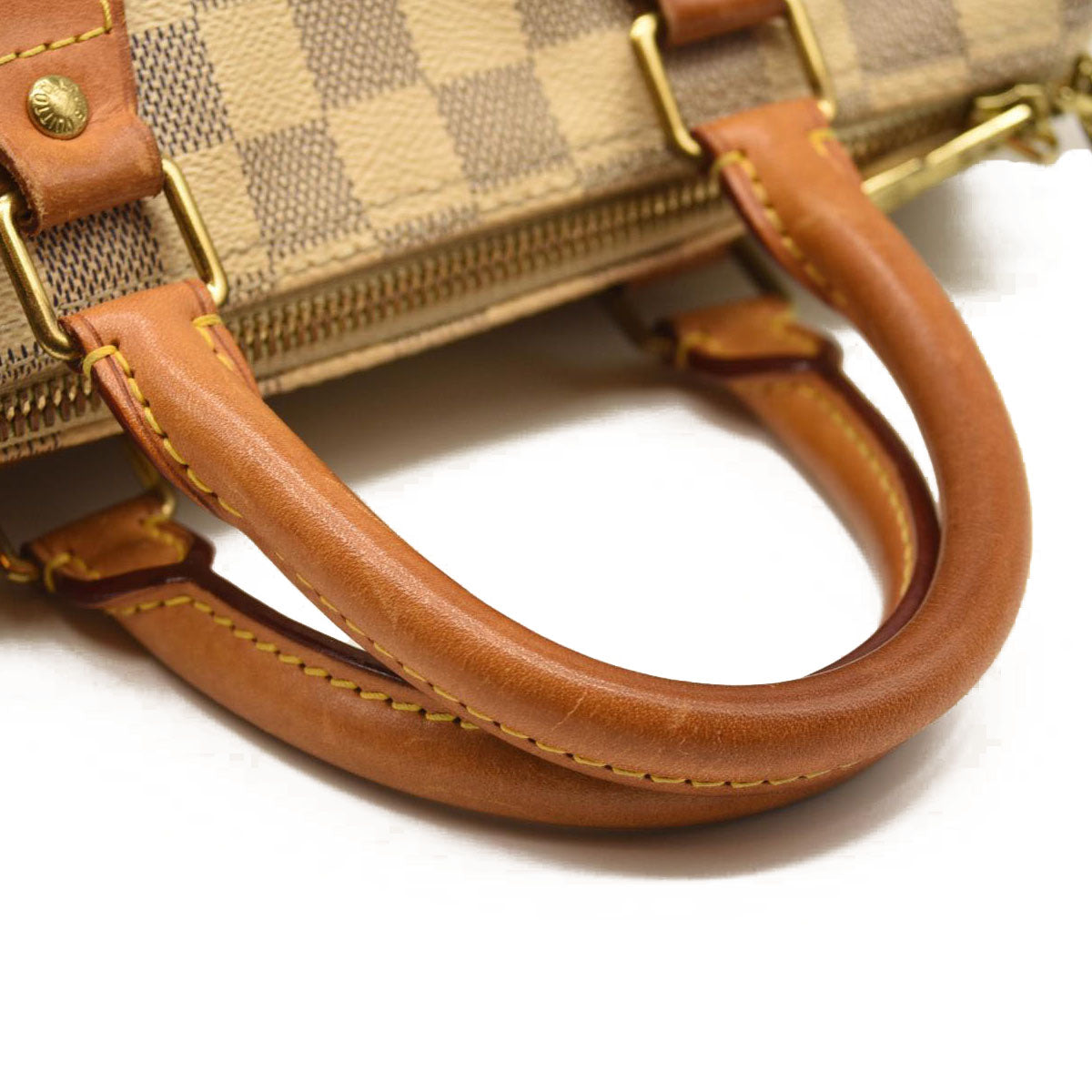 LOUIS VUITTON Damier Azur Speedy Bandouliere 30