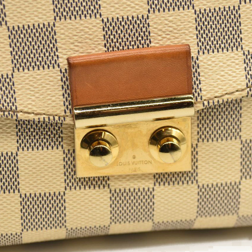 Louis Vuitton  Damier Azur Croisette TR3176