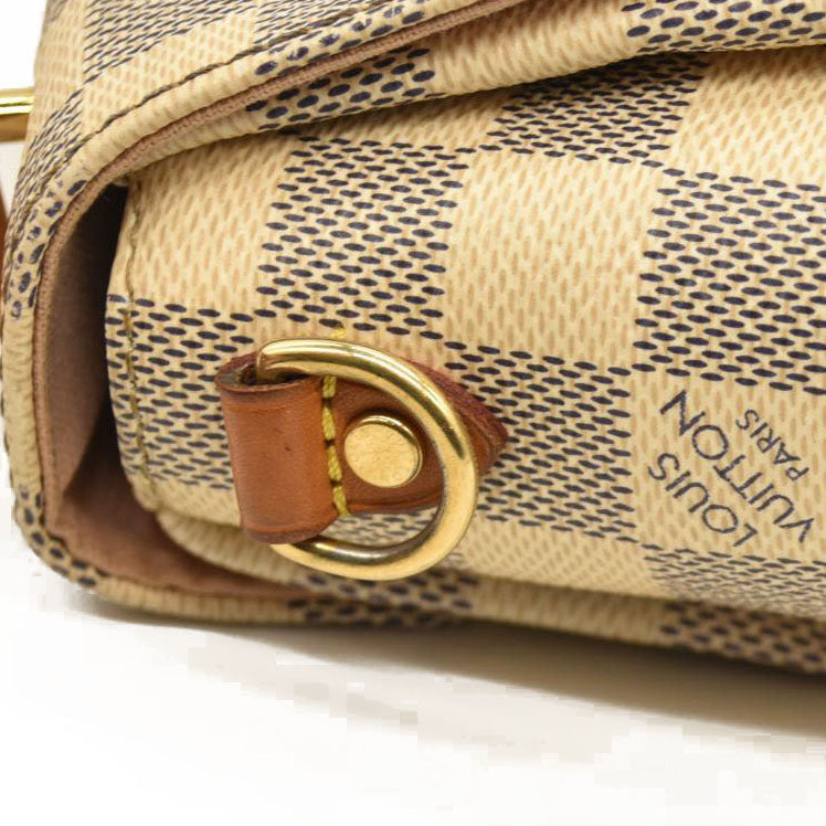 Louis Vuitton  Damier Azur Croisette TR3176