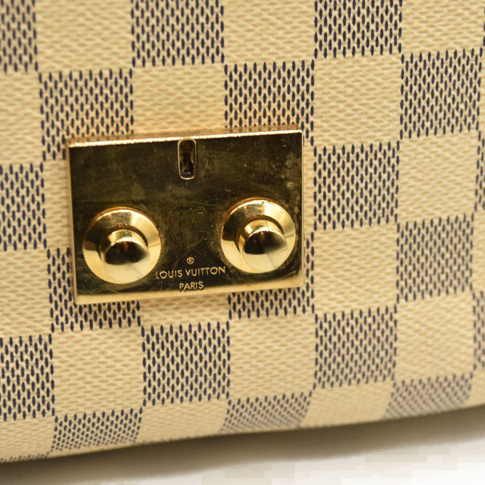 Louis Vuitton  Damier Azur Croisette TR3176