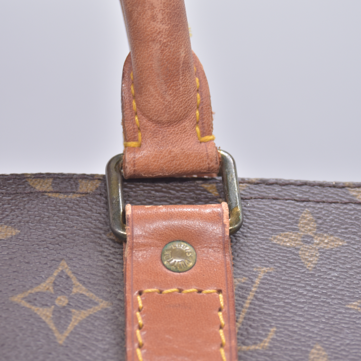$2170 1989 Louis Vuitton Monogram Keepall 55 MI8908