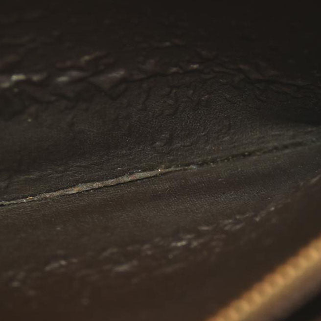 Louis Vuitton  Damier Ebene Zippy Wallet CA0173