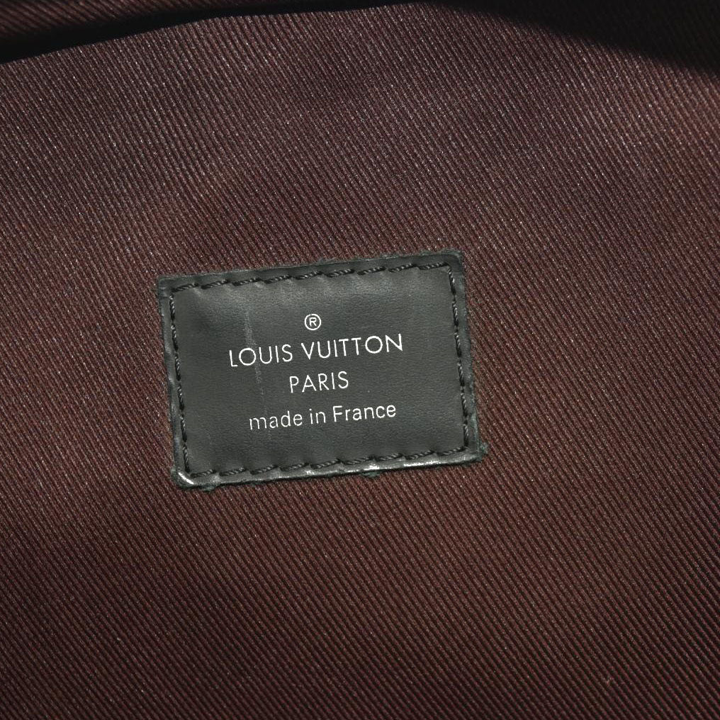 Louis Vuitton  Monogram Macassar Josh Backpack