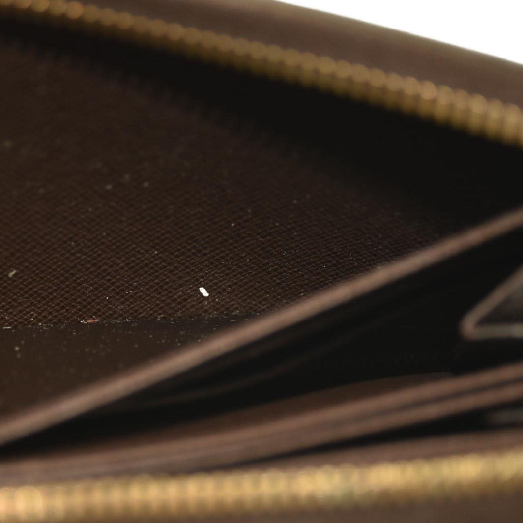 Louis Vuitton  Damier Ebene Zippy Wallet CA0173