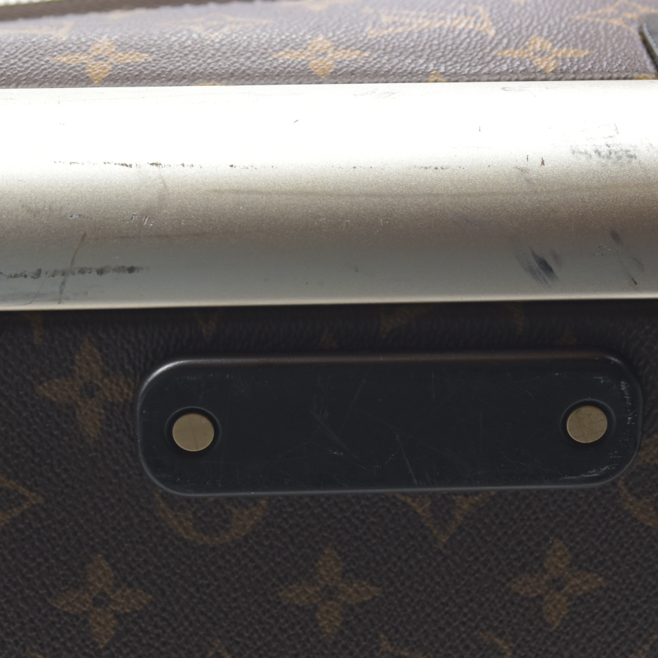 $2980 Louis Vuitton  Monogram Horizon 50 with dust bag