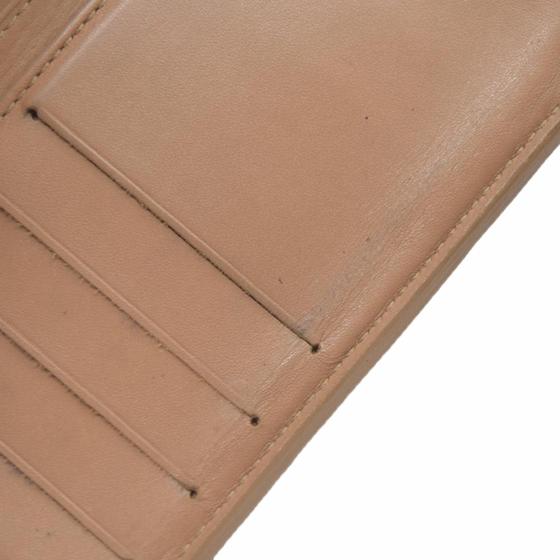 $935 Louis Vuitton Monogram Vernis Kisslock French Wallet Wallet MI0096