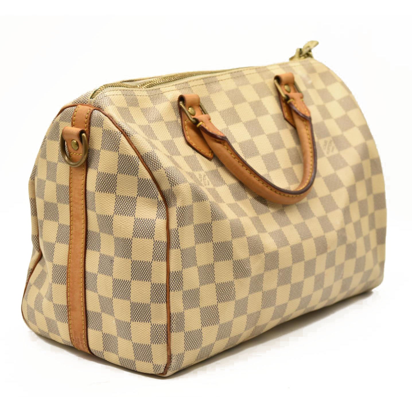 Louis Vuitton  Damier Azur Speedy Bandouliere 30 SP3943