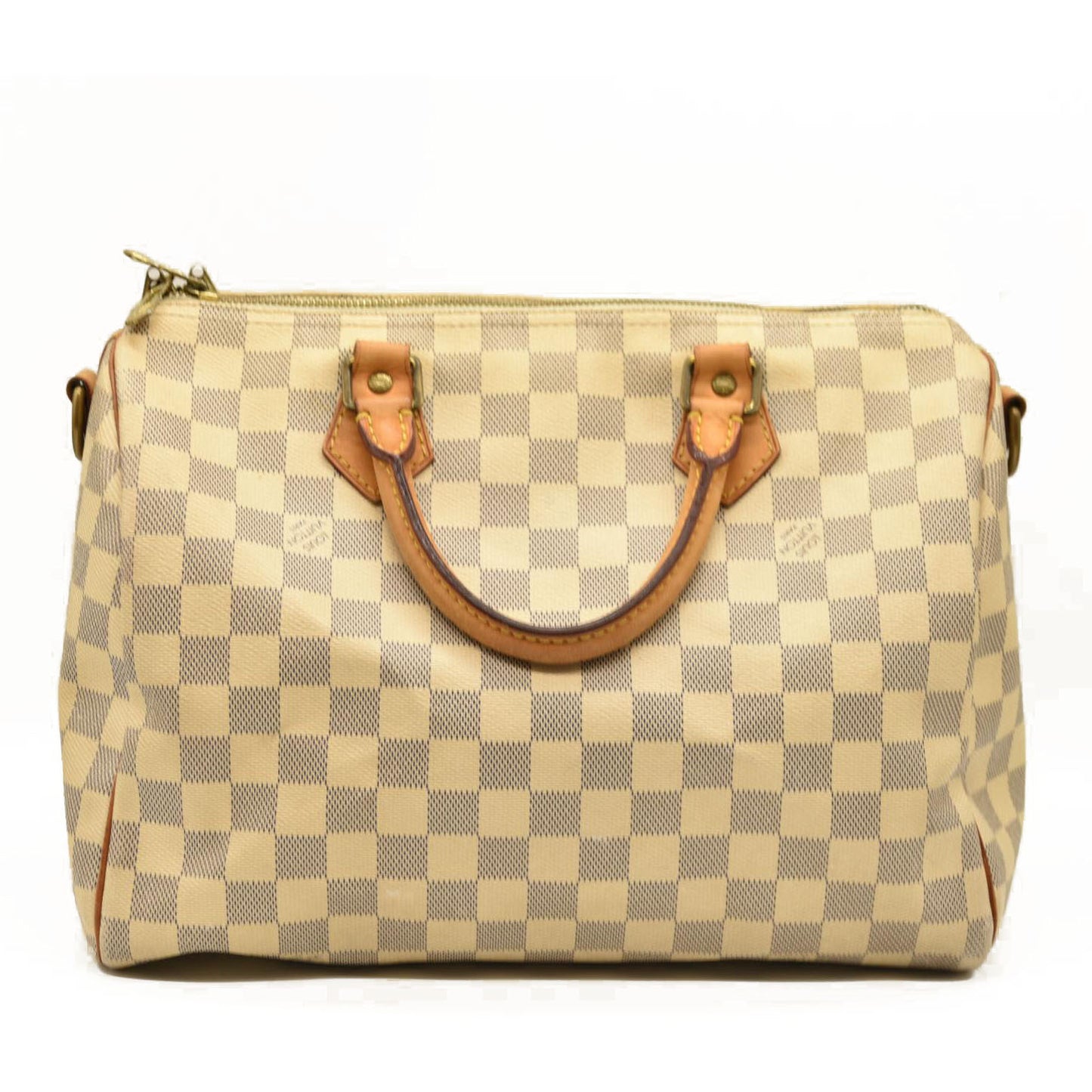 Louis Vuitton  Damier Azur Speedy Bandouliere 30 SP3943