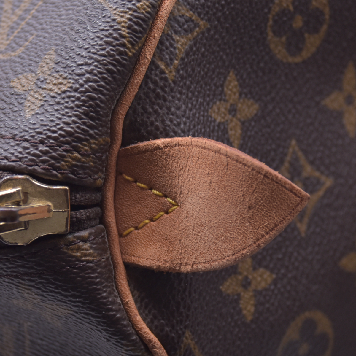 $2170 1989 Louis Vuitton Monogram Keepall 55 MI8908
