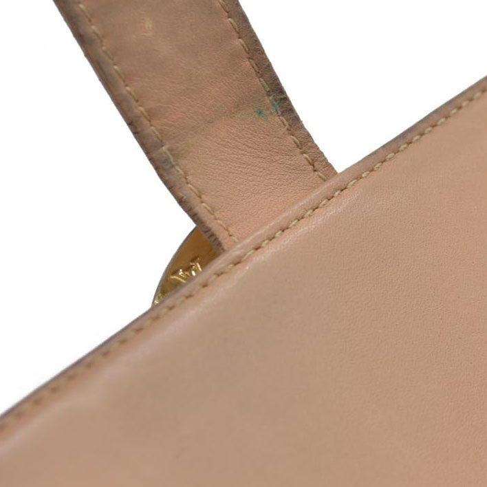 $935 Louis Vuitton Monogram Vernis Kisslock French Wallet Wallet MI0096