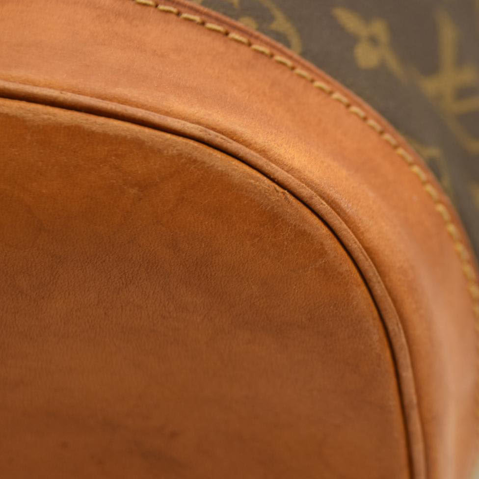 Louis Vuitton Monogram Montsouris GM Backpack MI0976