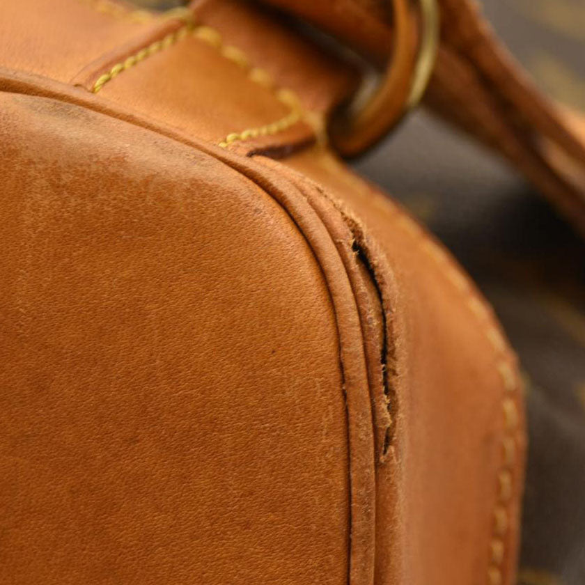 Louis Vuitton Monogram Montsouris GM Backpack MI0976