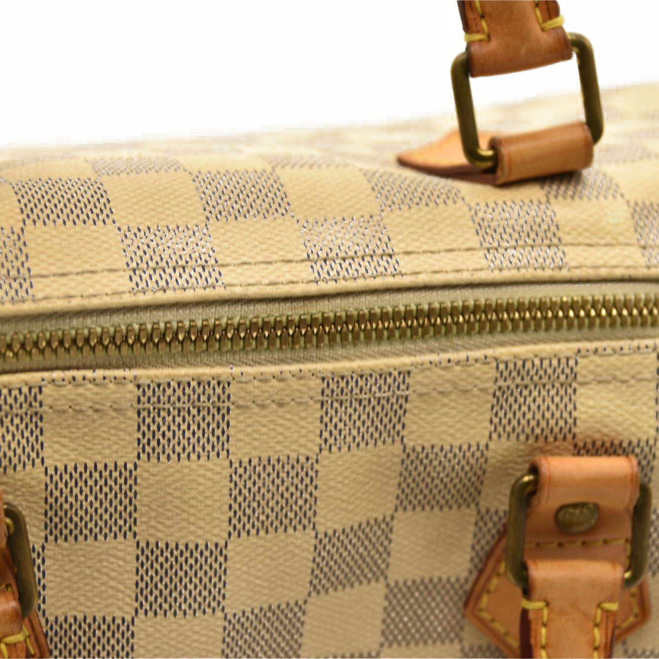 Louis Vuitton  Damier Azur Speedy Bandouliere 30 SP3943