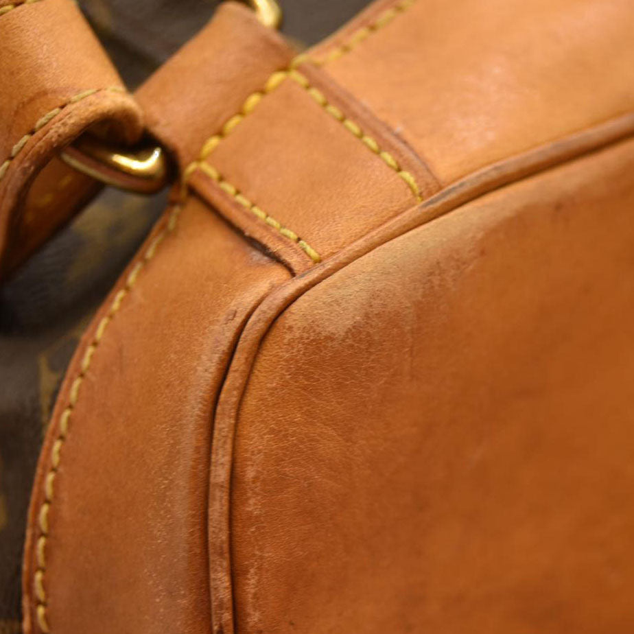 Louis Vuitton Monogram Montsouris GM Backpack MI0976