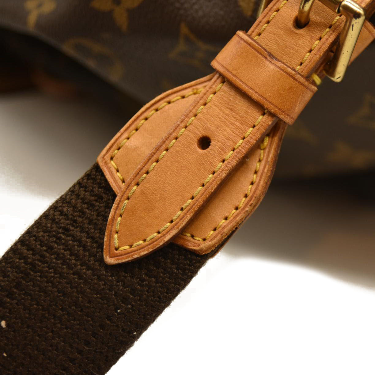 Louis Vuitton Monogram Montsouris GM Backpack MI0976