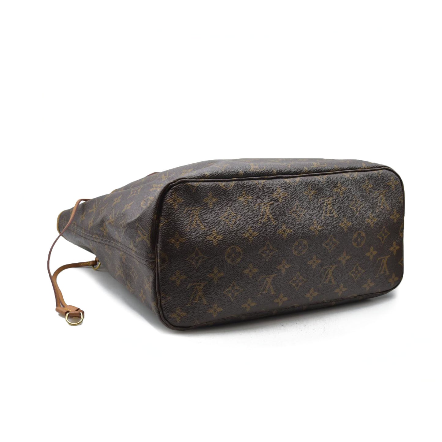 AUCTION $2170 Louis Vuitton Monogram Neo Neverfull MM Pivoine CA3186