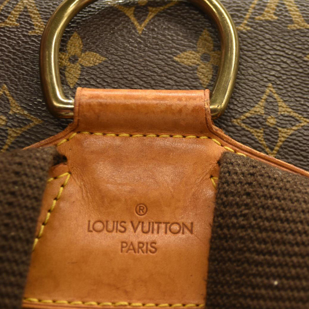 Louis Vuitton Monogram Montsouris GM Backpack MI0976