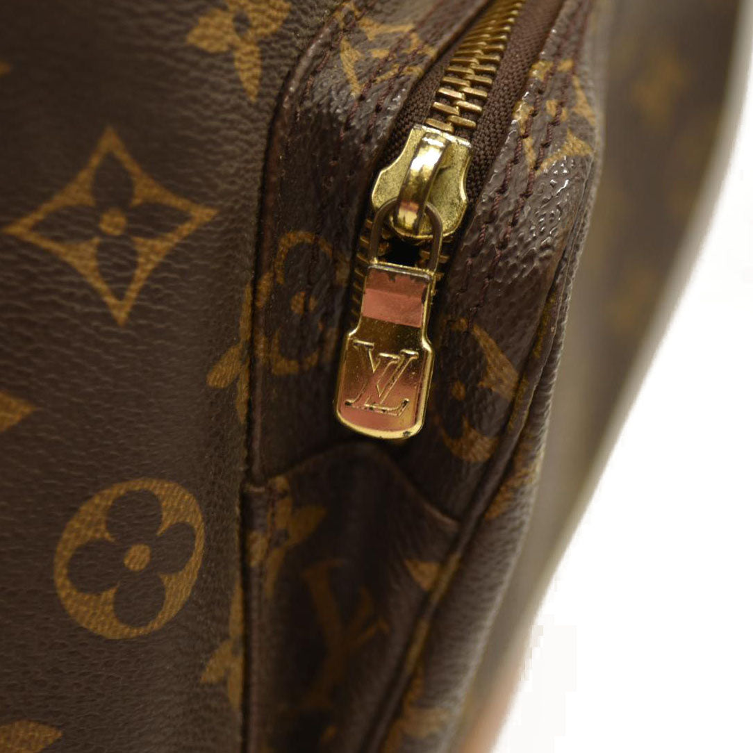 Louis Vuitton Monogram Montsouris GM Backpack MI0976