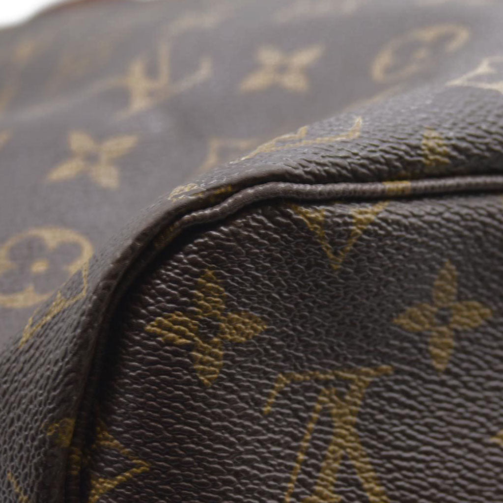 AUCTION $2170 Louis Vuitton Monogram Neo Neverfull MM Pivoine CA3186