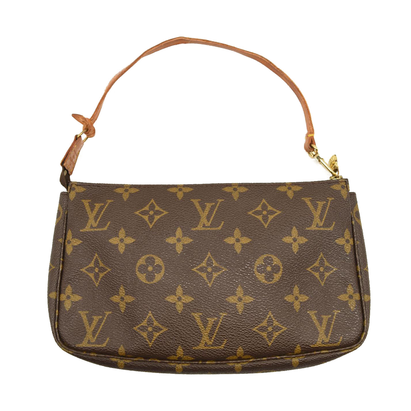 LOUIS VUITTON Monogram Pochette Accessories AR0928