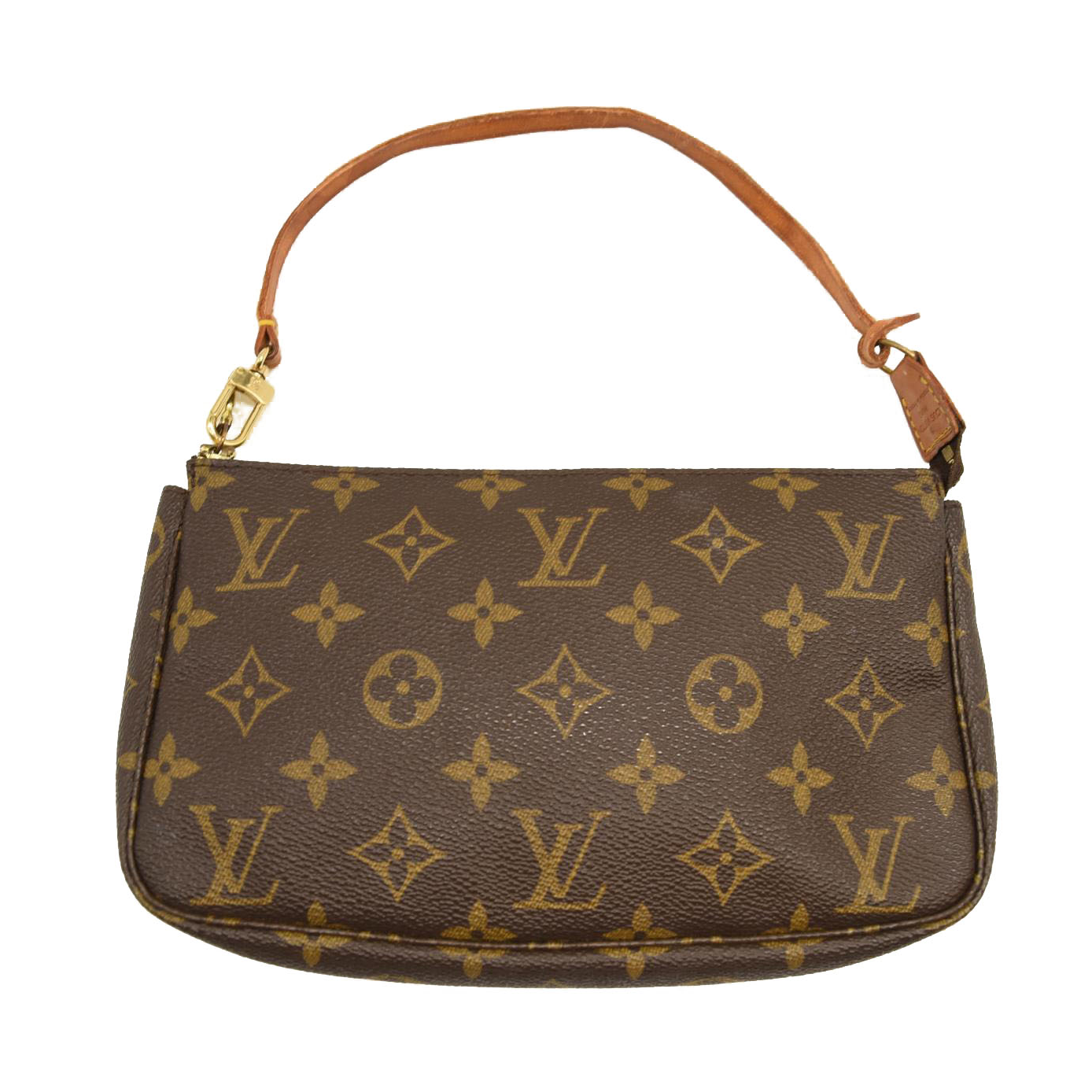 LOUIS VUITTON Monogram Pochette Accessories AR0928