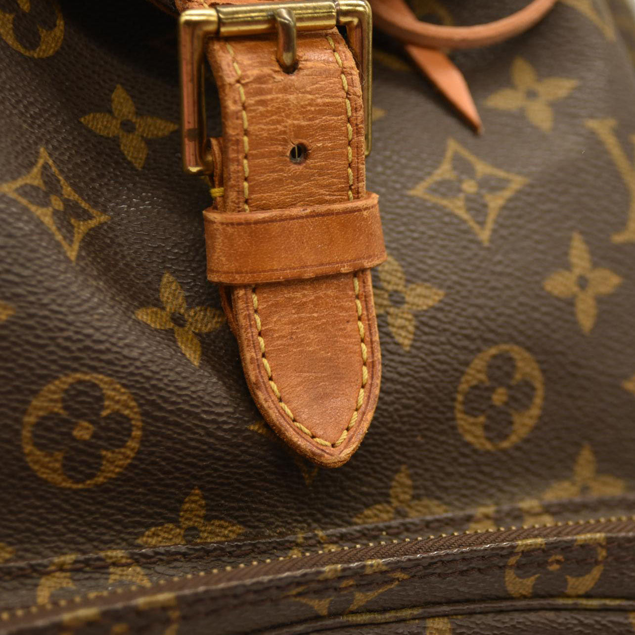 Louis Vuitton Monogram Montsouris GM Backpack MI0976