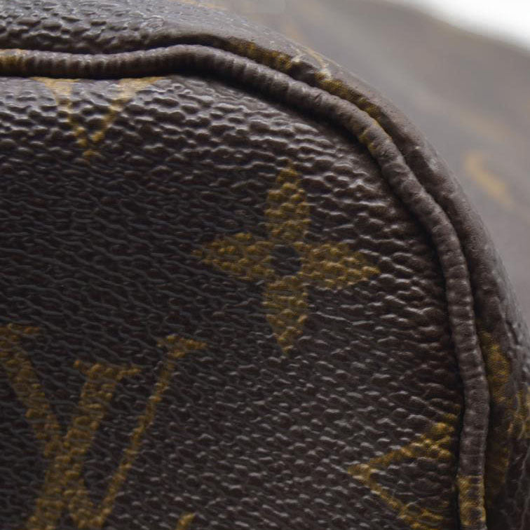 AUCTION $2170 Louis Vuitton Monogram Neo Neverfull MM Pivoine CA3186