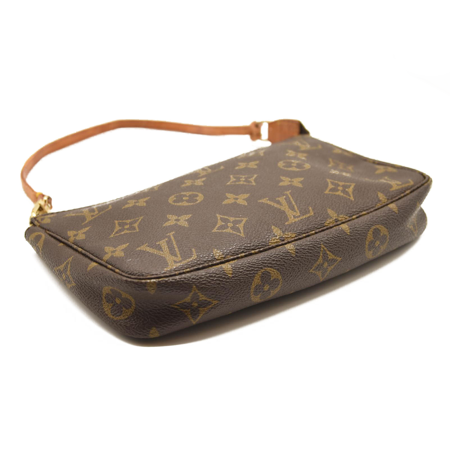 LOUIS VUITTON Monogram Pochette Accessories AR0928