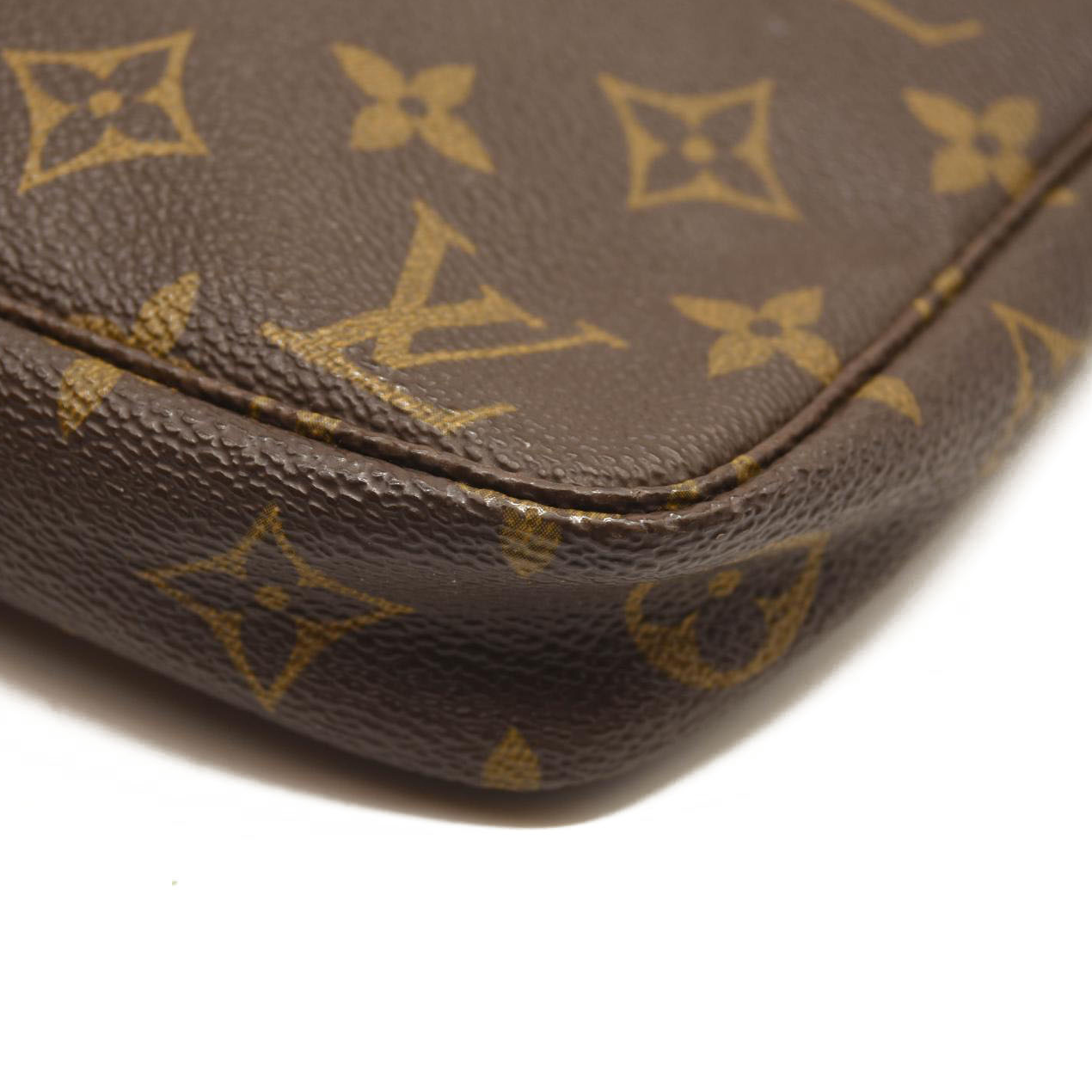 LOUIS VUITTON Monogram Pochette Accessories AR0928