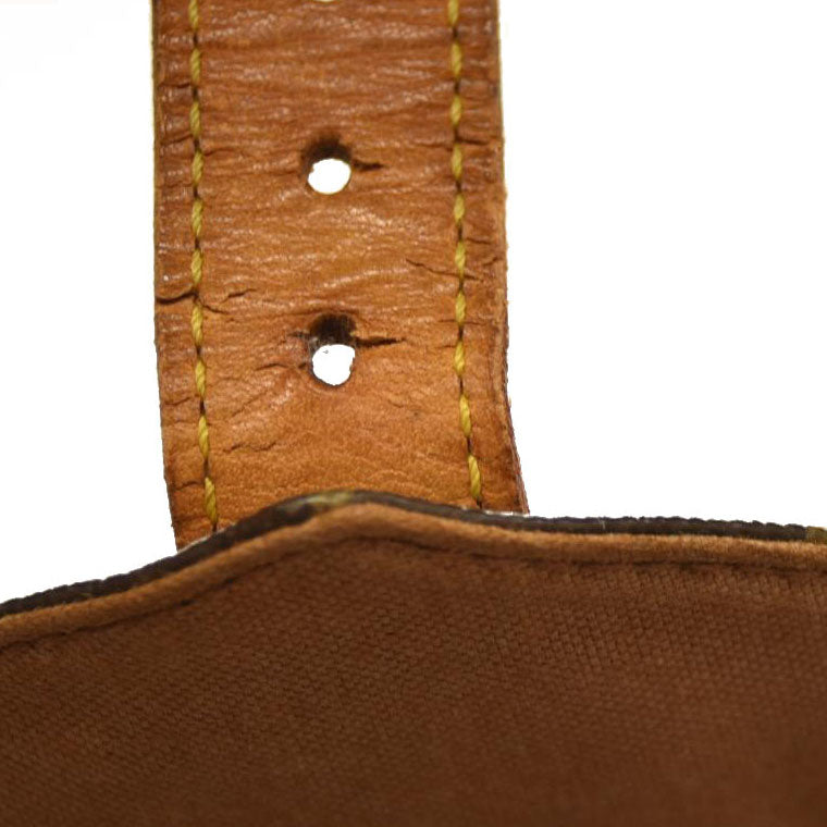 Louis Vuitton Monogram Montsouris GM Backpack MI0976